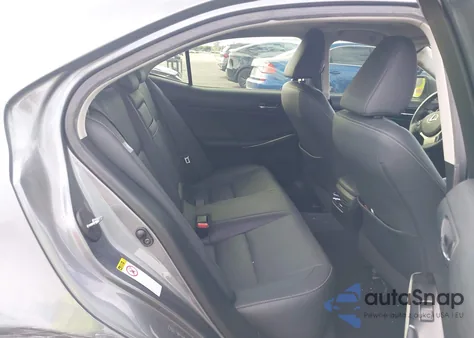 2014 Lexus Is 350 from USA, damaged, VIN JTHBE1D2XE5008949